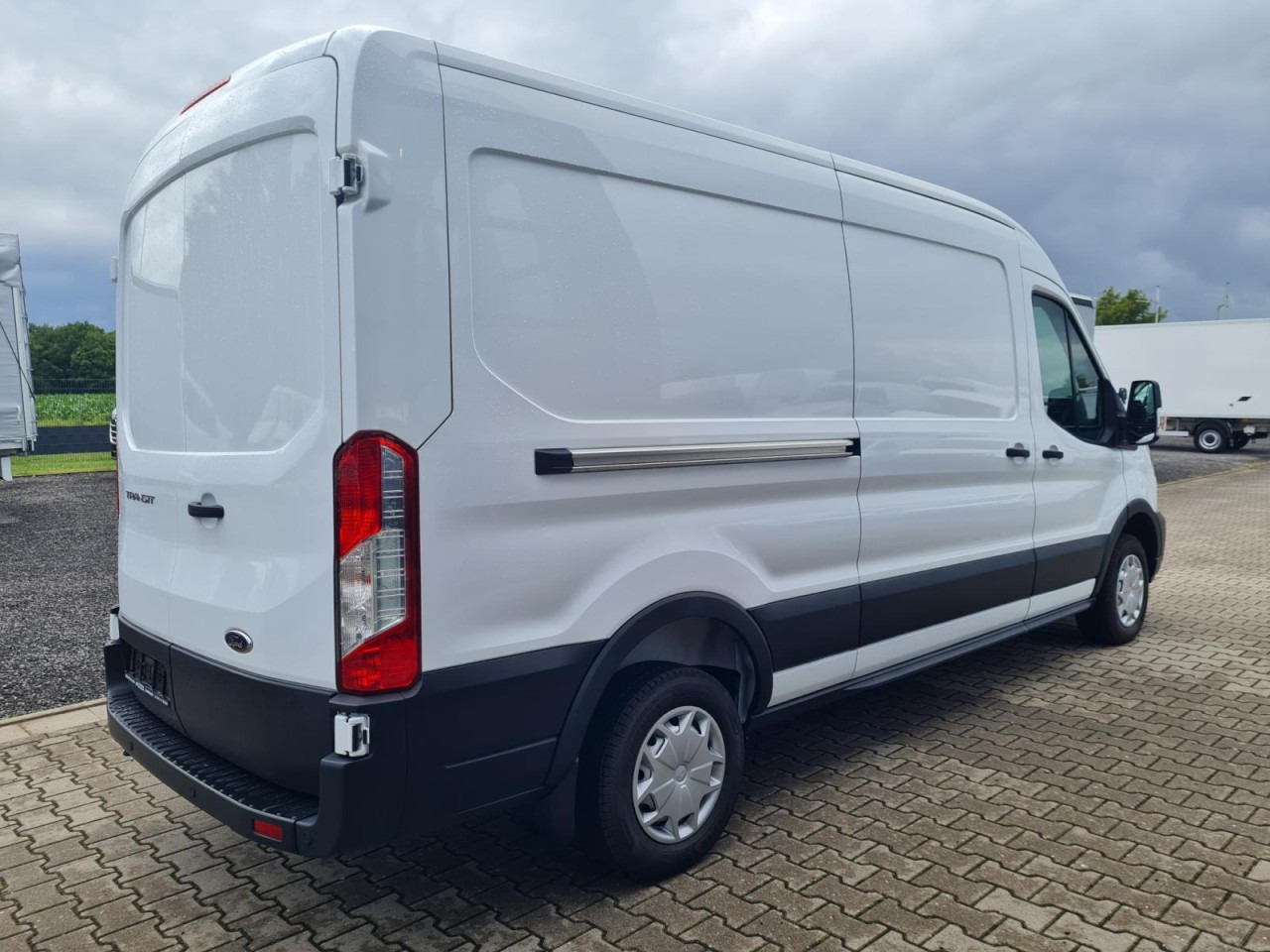 Ford Transit 350 Kasten AG L3H2 Trend KLIMA PDC TEMPOMAT - Furgon: slika Ford Transit 350 Kasten AG L3H2 Trend KLIMA PDC TEMPOMAT - Furgon Ford Transit 350 Kasten AG L3H2 Trend KLIMA PDC TEMPOMAT - Furgon: slika Ford Transit 350 Kasten AG L3H2 Trend KLIMA PDC TEMPOMAT - Furgon
