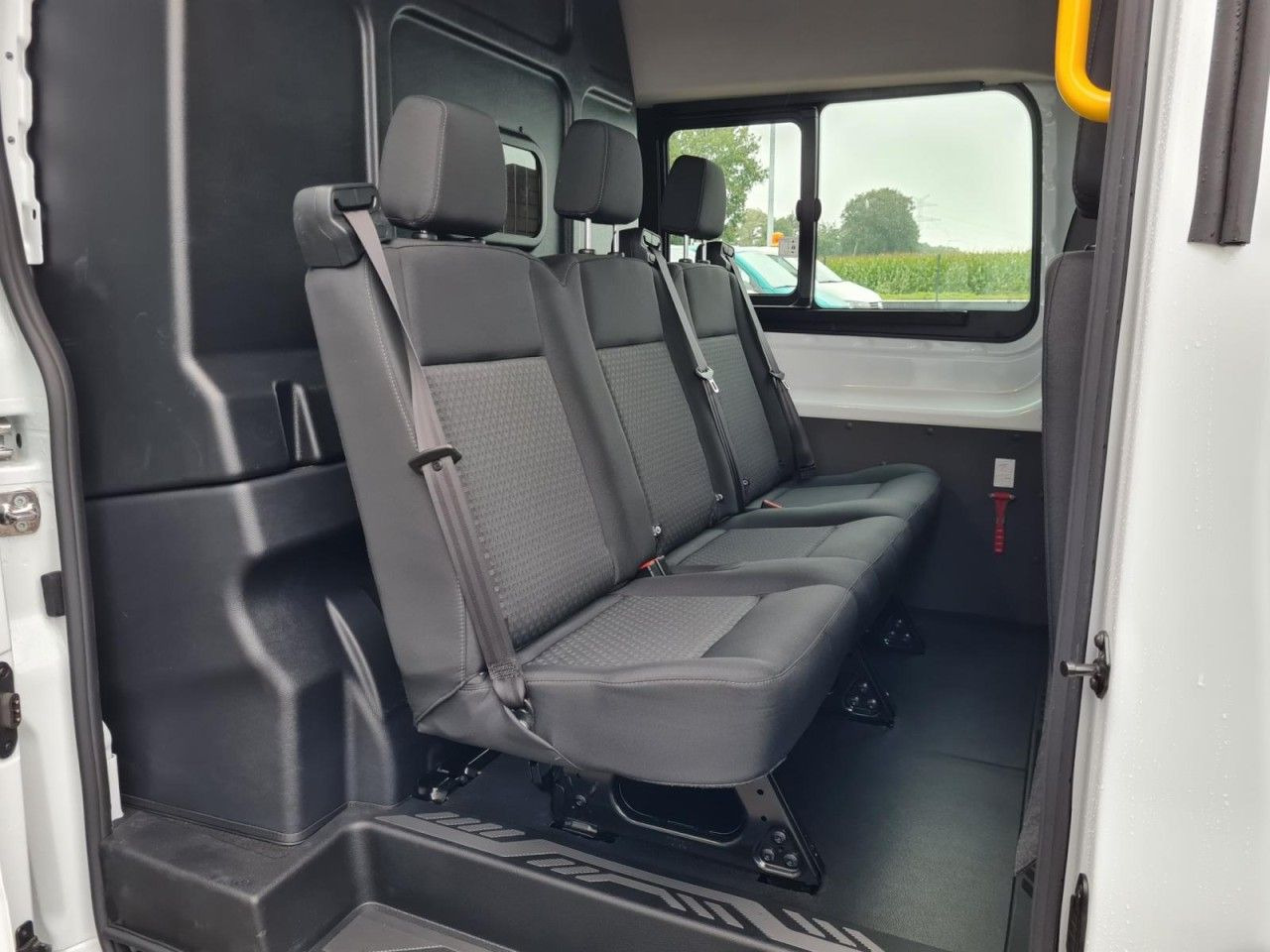 Furgon, Dostavno vozilo s dvostrukom kabinom Ford Transit 350 Kasten Doka L4H3 Trend 4x4 AHK KAMER: slika Furgon, Dostavno vozilo s dvostrukom kabinom Ford Transit 350 Kasten Doka L4H3 Trend 4x4 AHK KAMER