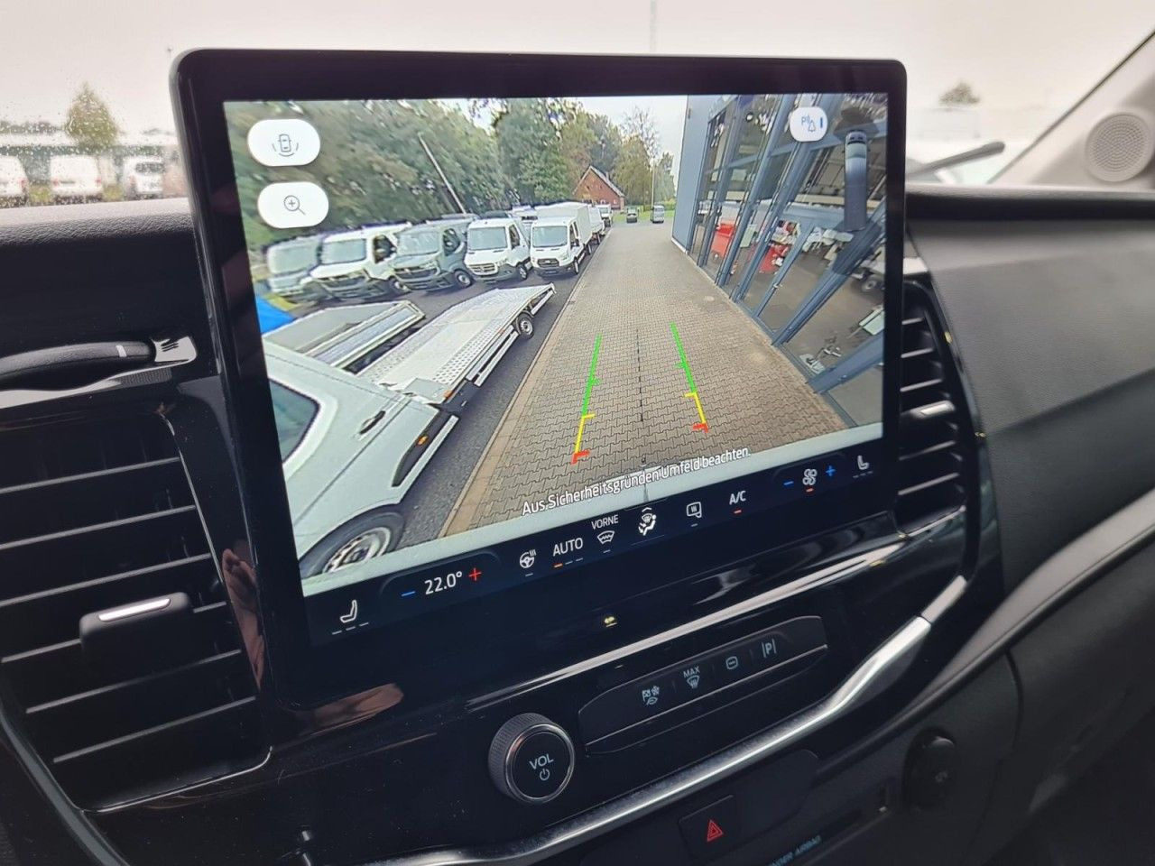 Furgon, Dostavno vozilo s dvostrukom kabinom Ford Transit 350 Kasten Doka L4H3 Trend 4x4 AHK KAMER: slika Furgon, Dostavno vozilo s dvostrukom kabinom Ford Transit 350 Kasten Doka L4H3 Trend 4x4 AHK KAMER