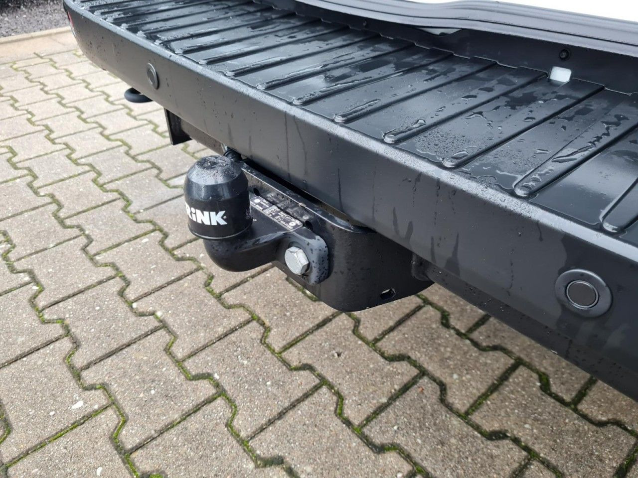 Furgon, Dostavno vozilo s dvostrukom kabinom Ford Transit 350 Kasten Doka L4H3 Trend 4x4 AHK KAMER: slika Furgon, Dostavno vozilo s dvostrukom kabinom Ford Transit 350 Kasten Doka L4H3 Trend 4x4 AHK KAMER
