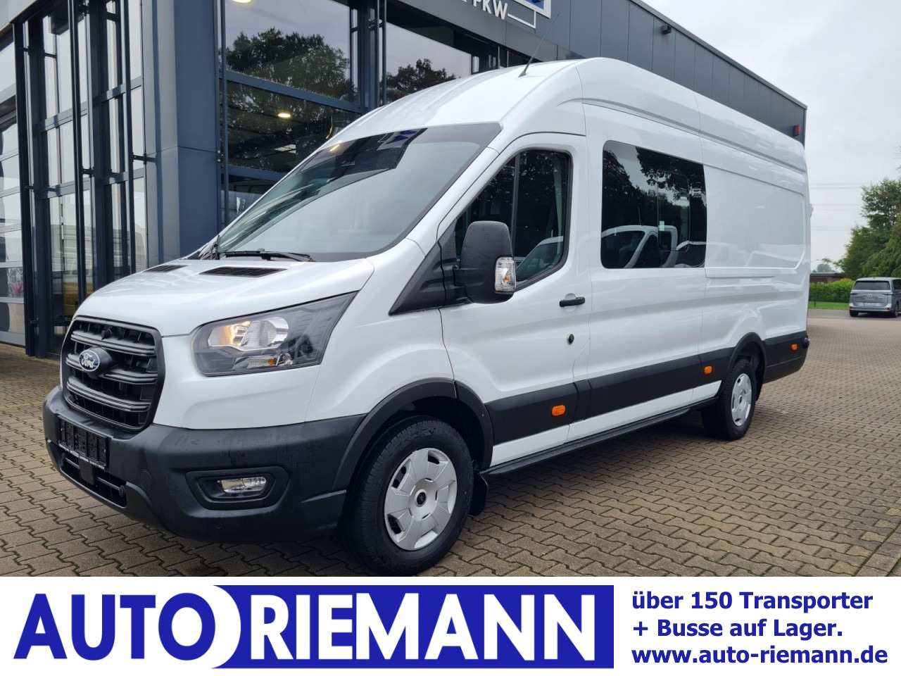 Ford Transit 350 Kasten Doka L4H3 Trend 4x4 AHK KAMERA - Furgon, Dostavno vozilo s dvostrukom kabinom: slika Ford Transit 350 Kasten Doka L4H3 Trend 4x4 AHK KAMERA - Furgon, Dostavno vozilo s dvostrukom kabinom Ford Transit 350 Kasten Doka L4H3 Trend 4x4 AHK KAMERA - Furgon, Dostavno vozilo s dvostrukom kabinom: slika Ford Transit 350 Kasten Doka L4H3 Trend 4x4 AHK KAMERA - Furgon, Dostavno vozilo s dvostrukom kabinom