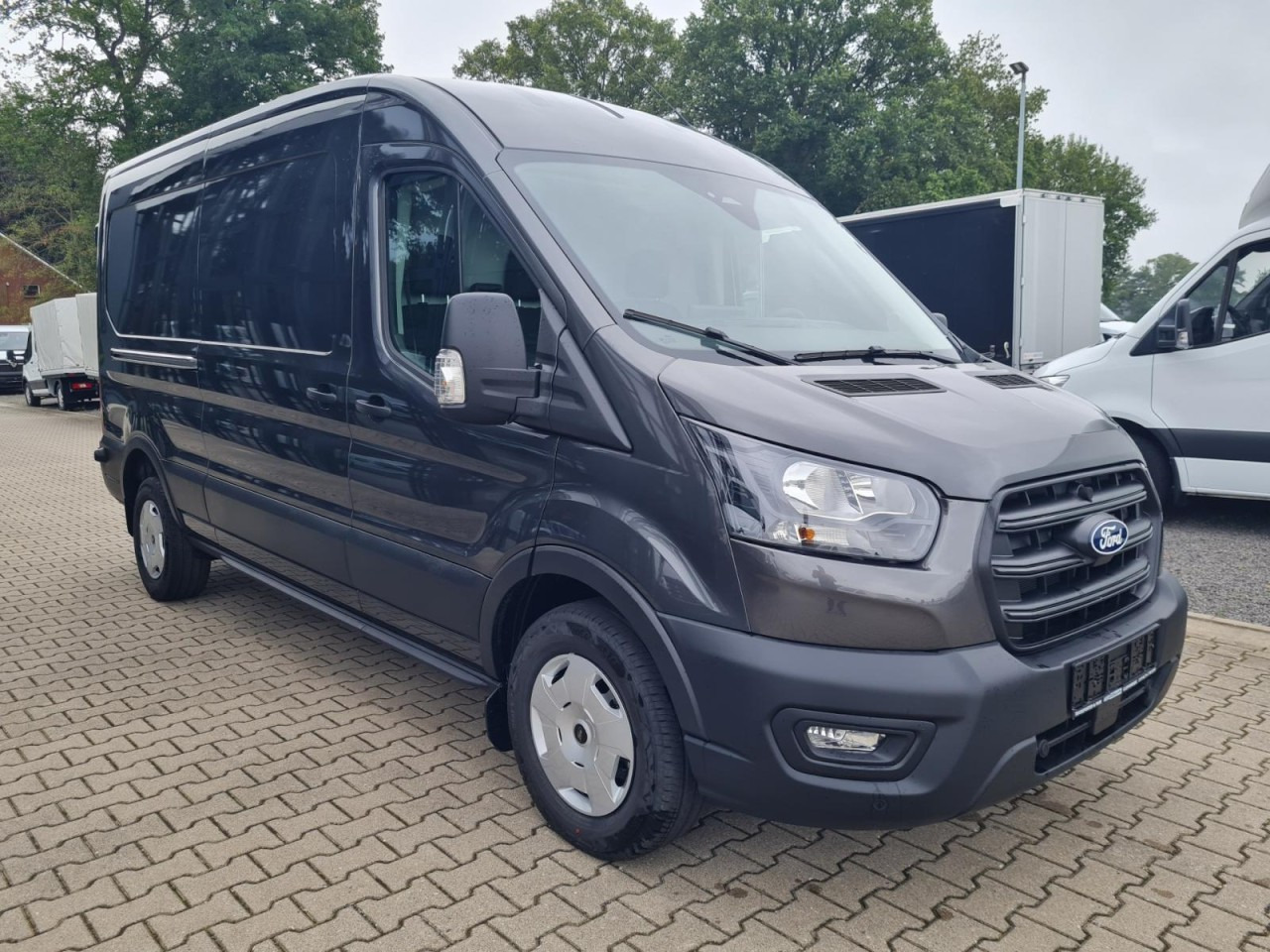 Ford Transit 350 Kasten L3H2 AG Trend AHK KAMERA TEMPOMAT - Furgon: slika Ford Transit 350 Kasten L3H2 AG Trend AHK KAMERA TEMPOMAT - Furgon Ford Transit 350 Kasten L3H2 AG Trend AHK KAMERA TEMPOMAT - Furgon: slika Ford Transit 350 Kasten L3H2 AG Trend AHK KAMERA TEMPOMAT - Furgon