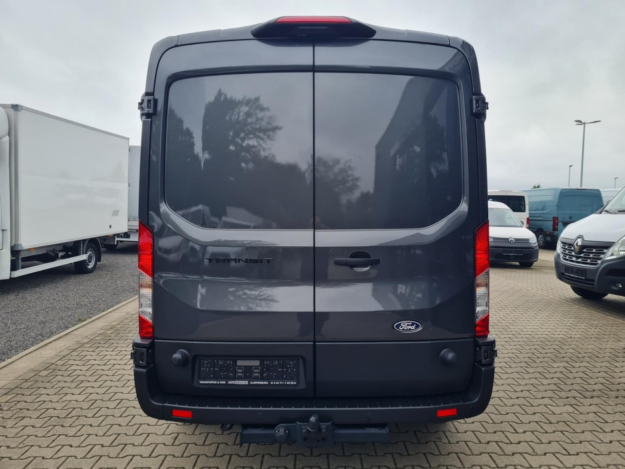 Ford Transit 350 Kasten L3H2 AG Trend AHK KAMERA TEMPOMAT - Furgon: slika Ford Transit 350 Kasten L3H2 AG Trend AHK KAMERA TEMPOMAT - Furgon Ford Transit 350 Kasten L3H2 AG Trend AHK KAMERA TEMPOMAT - Furgon: slika Ford Transit 350 Kasten L3H2 AG Trend AHK KAMERA TEMPOMAT - Furgon