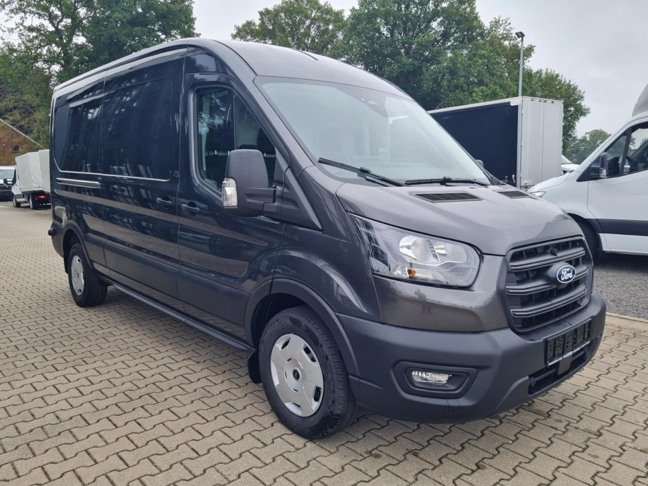 Ford Transit 350 Kasten TDCi L3H2 Trend AG AHK KAMERA - Furgon: slika Ford Transit 350 Kasten TDCi L3H2 Trend AG AHK KAMERA - Furgon Ford Transit 350 Kasten TDCi L3H2 Trend AG AHK KAMERA - Furgon: slika Ford Transit 350 Kasten TDCi L3H2 Trend AG AHK KAMERA - Furgon
