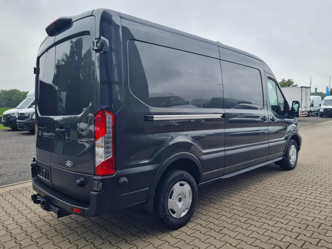Ford Transit 350 Kasten TDCi L3H2 Trend KAMERA AHK - Furgon: slika Ford Transit 350 Kasten TDCi L3H2 Trend KAMERA AHK - Furgon Ford Transit 350 Kasten TDCi L3H2 Trend KAMERA AHK - Furgon: slika Ford Transit 350 Kasten TDCi L3H2 Trend KAMERA AHK - Furgon