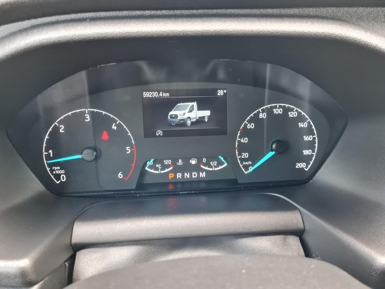 Dostavno vozilo sa zatvorenim sandukom Ford Transit 350 Möbel Koffer LBW Trend AG KLIMA TEMP: slika Dostavno vozilo sa zatvorenim sandukom Ford Transit 350 Möbel Koffer LBW Trend AG KLIMA TEMP
