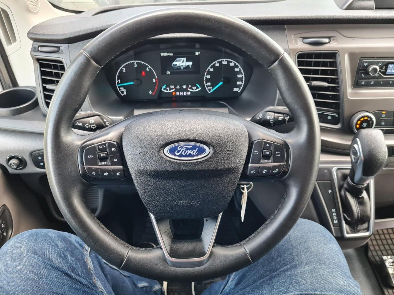 Dostavno vozilo sa zatvorenim sandukom Ford Transit 350 Möbel Koffer LBW Trend AG KLIMA TEMP: slika Dostavno vozilo sa zatvorenim sandukom Ford Transit 350 Möbel Koffer LBW Trend AG KLIMA TEMP