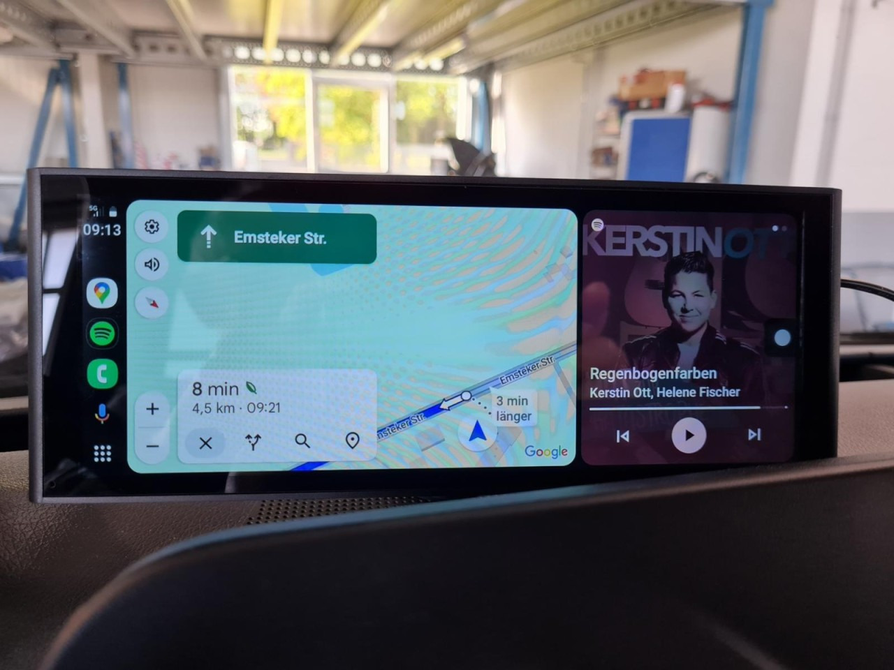 Mali kombi Ford Transit Kasten TDCi L2H2 Trend Klima Holzverkleid.: slika Mali kombi Ford Transit Kasten TDCi L2H2 Trend Klima Holzverkleid.