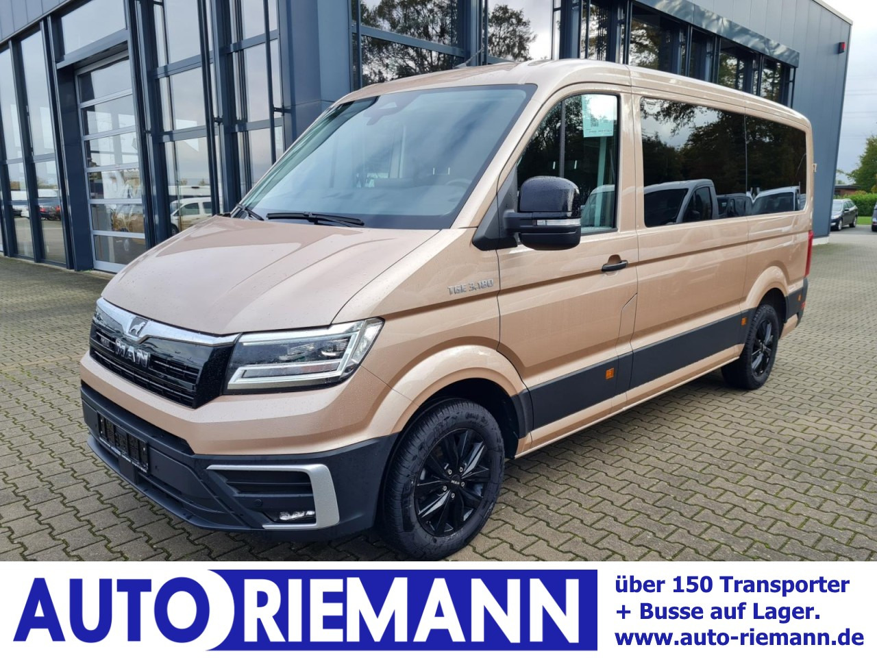 MAN Man TGE 3.180 TDi Kombi 9 Sitze ALU KAMERA LED LEDER Sonderumbau - Minibus, Putnički kombi: slika MAN Man TGE 3.180 TDi Kombi 9 Sitze ALU KAMERA LED LEDER Sonderumbau - Minibus, Putnički kombi MAN Man TGE 3.180 TDi Kombi 9 Sitze ALU KAMERA LED LEDER Sonderumbau - Minibus, Putnički kombi: slika MAN Man TGE 3.180 TDi Kombi 9 Sitze ALU KAMERA LED LEDER Sonderumbau - Minibus, Putnički kombi