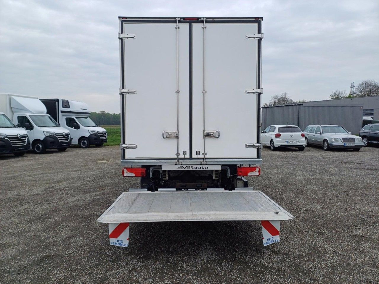 Mercedes-Benz Sprinter 315 CDi RWD Koffer LBW KLIMA TEMPOMAT - Dostavno vozilo sa zatvorenim sandukom: slika Mercedes-Benz Sprinter 315 CDi RWD Koffer LBW KLIMA TEMPOMAT - Dostavno vozilo sa zatvorenim sandukom Mercedes-Benz Sprinter 315 CDi RWD Koffer LBW KLIMA TEMPOMAT - Dostavno vozilo sa zatvorenim sandukom: slika Mercedes-Benz Sprinter 315 CDi RWD Koffer LBW KLIMA TEMPOMAT - Dostavno vozilo sa zatvorenim sandukom