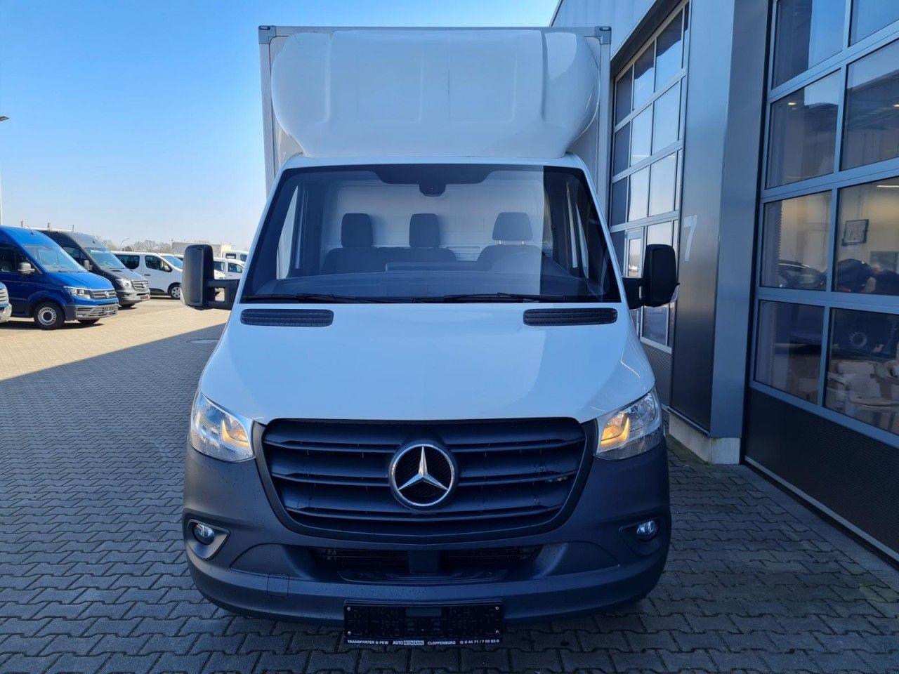 Mercedes-Benz Sprinter 315 CDi RWD Koffer LBW KLIMA TEMPOMAT - Dostavno vozilo sa zatvorenim sandukom: slika Mercedes-Benz Sprinter 315 CDi RWD Koffer LBW KLIMA TEMPOMAT - Dostavno vozilo sa zatvorenim sandukom Mercedes-Benz Sprinter 315 CDi RWD Koffer LBW KLIMA TEMPOMAT - Dostavno vozilo sa zatvorenim sandukom: slika Mercedes-Benz Sprinter 315 CDi RWD Koffer LBW KLIMA TEMPOMAT - Dostavno vozilo sa zatvorenim sandukom