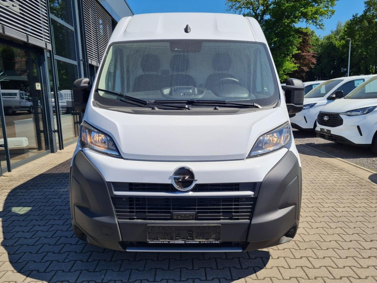 Opel Movano 35 Cargo Kasten L2H2 KLIMA KOMFORT PDC TE - Furgon: slika Opel Movano 35 Cargo Kasten L2H2 KLIMA KOMFORT PDC TE - Furgon Opel Movano 35 Cargo Kasten L2H2 KLIMA KOMFORT PDC TE - Furgon: slika Opel Movano 35 Cargo Kasten L2H2 KLIMA KOMFORT PDC TE - Furgon