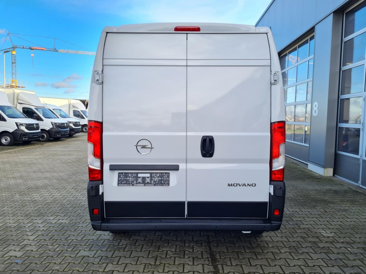 Opel Movano Kasten 2.2 HDI 180 L3H2 Klima NAVI TEMPOMAT - Furgon: slika Opel Movano Kasten 2.2 HDI 180 L3H2 Klima NAVI TEMPOMAT - Furgon Opel Movano Kasten 2.2 HDI 180 L3H2 Klima NAVI TEMPOMAT - Furgon: slika Opel Movano Kasten 2.2 HDI 180 L3H2 Klima NAVI TEMPOMAT - Furgon