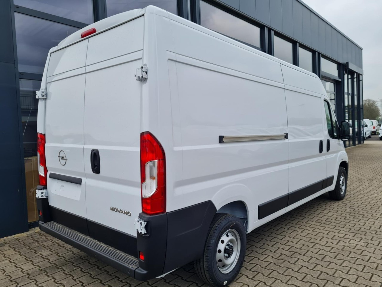 Opel Movano Kasten 2.2 HDI 180 L3H2 Klima NAVI TEMPOMAT - Furgon: slika Opel Movano Kasten 2.2 HDI 180 L3H2 Klima NAVI TEMPOMAT - Furgon Opel Movano Kasten 2.2 HDI 180 L3H2 Klima NAVI TEMPOMAT - Furgon: slika Opel Movano Kasten 2.2 HDI 180 L3H2 Klima NAVI TEMPOMAT - Furgon
