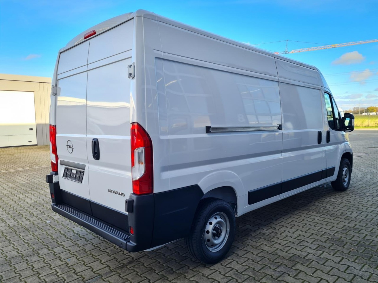 Opel Movano Kasten 2.2 HDI 180 L3H2 Klima NAVI TEMPOMAT - Furgon: slika Opel Movano Kasten 2.2 HDI 180 L3H2 Klima NAVI TEMPOMAT - Furgon Opel Movano Kasten 2.2 HDI 180 L3H2 Klima NAVI TEMPOMAT - Furgon: slika Opel Movano Kasten 2.2 HDI 180 L3H2 Klima NAVI TEMPOMAT - Furgon