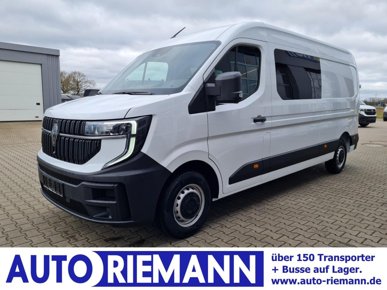 Renault Master 3,5t Kasten Doka dCi 130 L3H2 - Furgon, Dostavno vozilo s dvostrukom kabinom: slika Renault Master 3,5t Kasten Doka dCi 130 L3H2 - Furgon, Dostavno vozilo s dvostrukom kabinom Renault Master 3,5t Kasten Doka dCi 130 L3H2 - Furgon, Dostavno vozilo s dvostrukom kabinom: slika Renault Master 3,5t Kasten Doka dCi 130 L3H2 - Furgon, Dostavno vozilo s dvostrukom kabinom