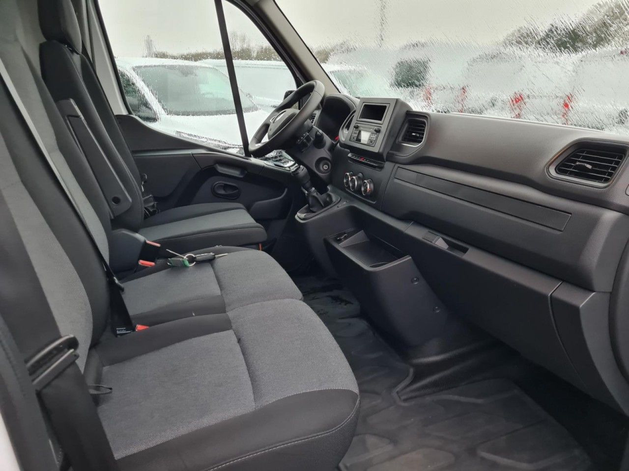 Dostavno vozilo hladnjača Renault Master 3.5t Kühlkasten L3H2 Stand+Fahrkühlung ER: slika Dostavno vozilo hladnjača Renault Master 3.5t Kühlkasten L3H2 Stand+Fahrkühlung ER