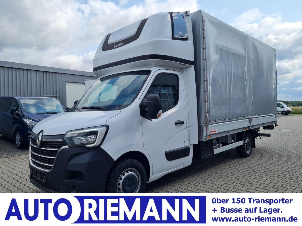 Renault Master 3,5t Pritsche dCi Plane Schlafkab. LBW - Dostavno vozilo s ceradom: slika Renault Master 3,5t Pritsche dCi Plane Schlafkab. LBW - Dostavno vozilo s ceradom Renault Master 3,5t Pritsche dCi Plane Schlafkab. LBW - Dostavno vozilo s ceradom: slika Renault Master 3,5t Pritsche dCi Plane Schlafkab. LBW - Dostavno vozilo s ceradom