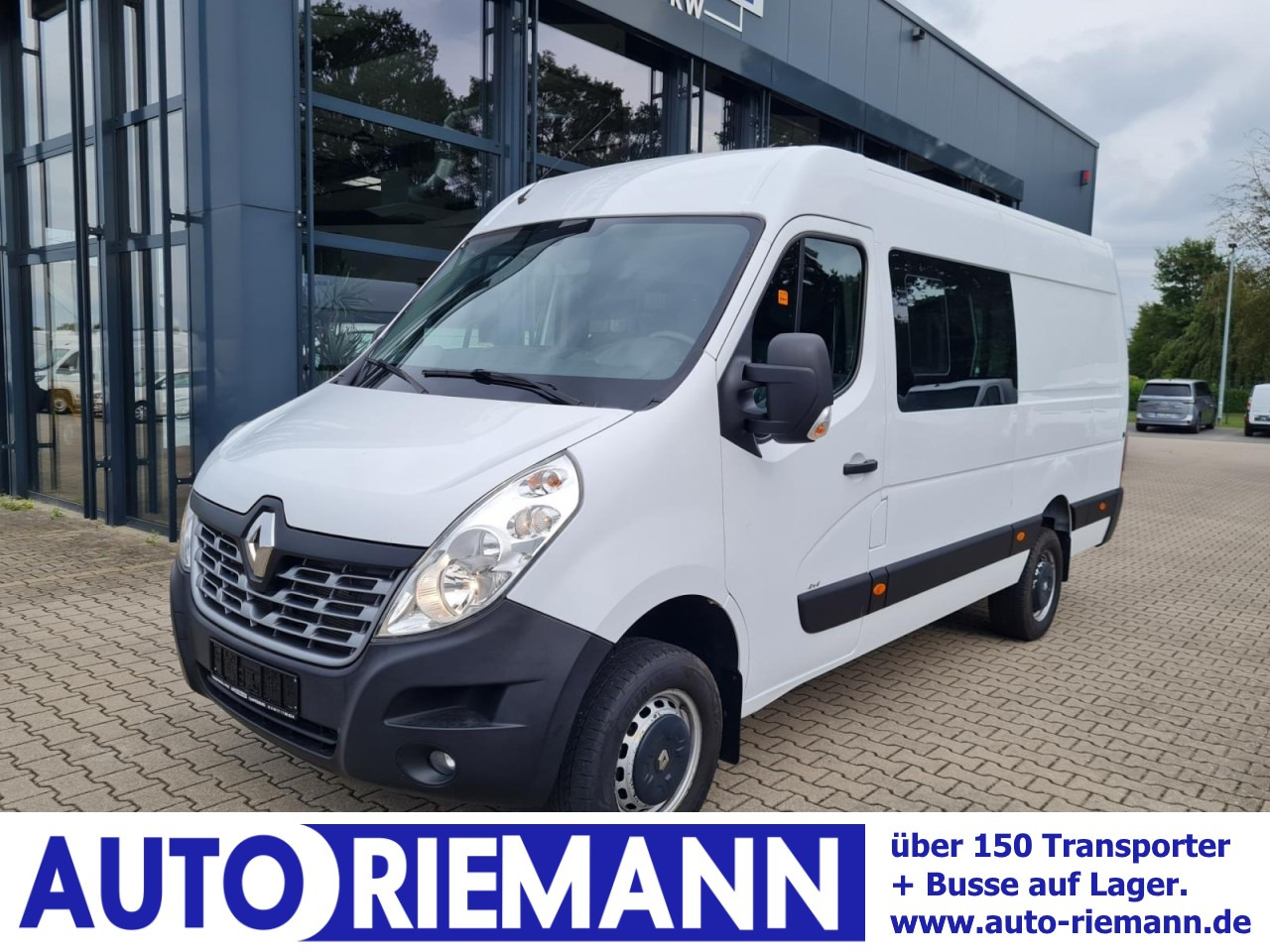 Renault Master 35 Kasten LR Doka 6-Sitze 4x4 Allrad AHK KLIMA PDC - Furgon, Dostavno vozilo s dvostrukom kabinom: slika Renault Master 35 Kasten LR Doka 6-Sitze 4x4 Allrad AHK KLIMA PDC - Furgon, Dostavno vozilo s dvostrukom kabinom Renault Master 35 Kasten LR Doka 6-Sitze 4x4 Allrad AHK KLIMA PDC - Furgon, Dostavno vozilo s dvostrukom kabinom: slika Renault Master 35 Kasten LR Doka 6-Sitze 4x4 Allrad AHK KLIMA PDC - Furgon, Dostavno vozilo s dvostrukom kabinom