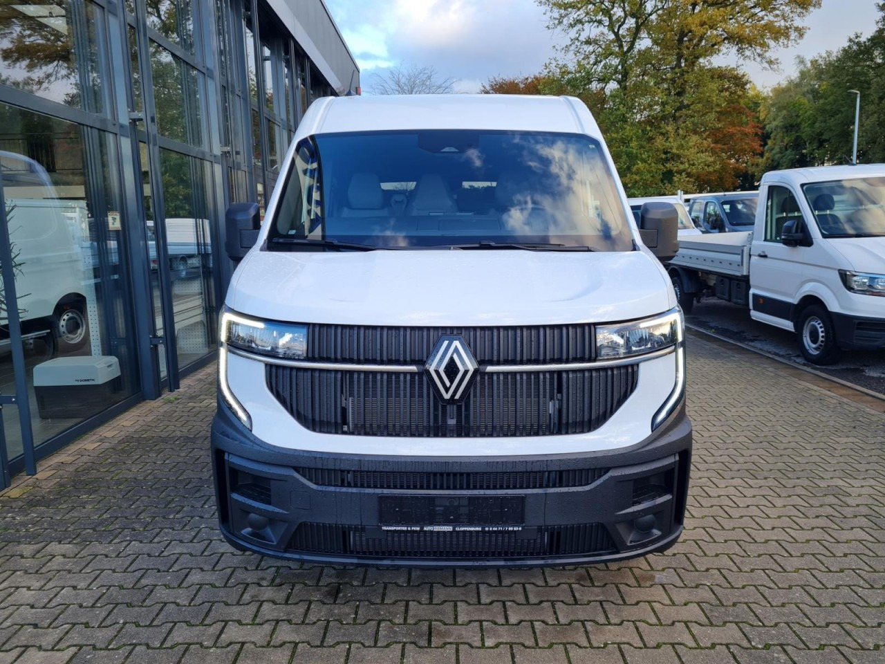 Renault Master 35 Kasten dCi Doka L3H2 KLIMA TEMPOMAT - Furgon, Dostavno vozilo s dvostrukom kabinom: slika Renault Master 35 Kasten dCi Doka L3H2 KLIMA TEMPOMAT - Furgon, Dostavno vozilo s dvostrukom kabinom Renault Master 35 Kasten dCi Doka L3H2 KLIMA TEMPOMAT - Furgon, Dostavno vozilo s dvostrukom kabinom: slika Renault Master 35 Kasten dCi Doka L3H2 KLIMA TEMPOMAT - Furgon, Dostavno vozilo s dvostrukom kabinom