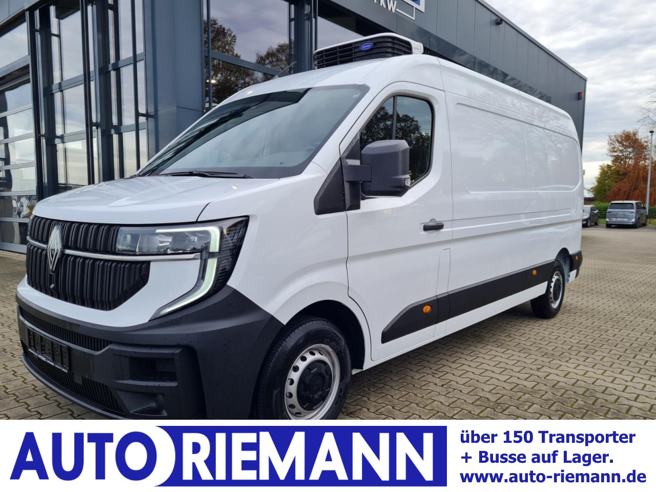 Renault Master 35 Kühlkasten Carrier Stand + Fahrkühl. - Dostavno vozilo hladnjača: slika Renault Master 35 Kühlkasten Carrier Stand + Fahrkühl. - Dostavno vozilo hladnjača Renault Master 35 Kühlkasten Carrier Stand + Fahrkühl. - Dostavno vozilo hladnjača: slika Renault Master 35 Kühlkasten Carrier Stand + Fahrkühl. - Dostavno vozilo hladnjača