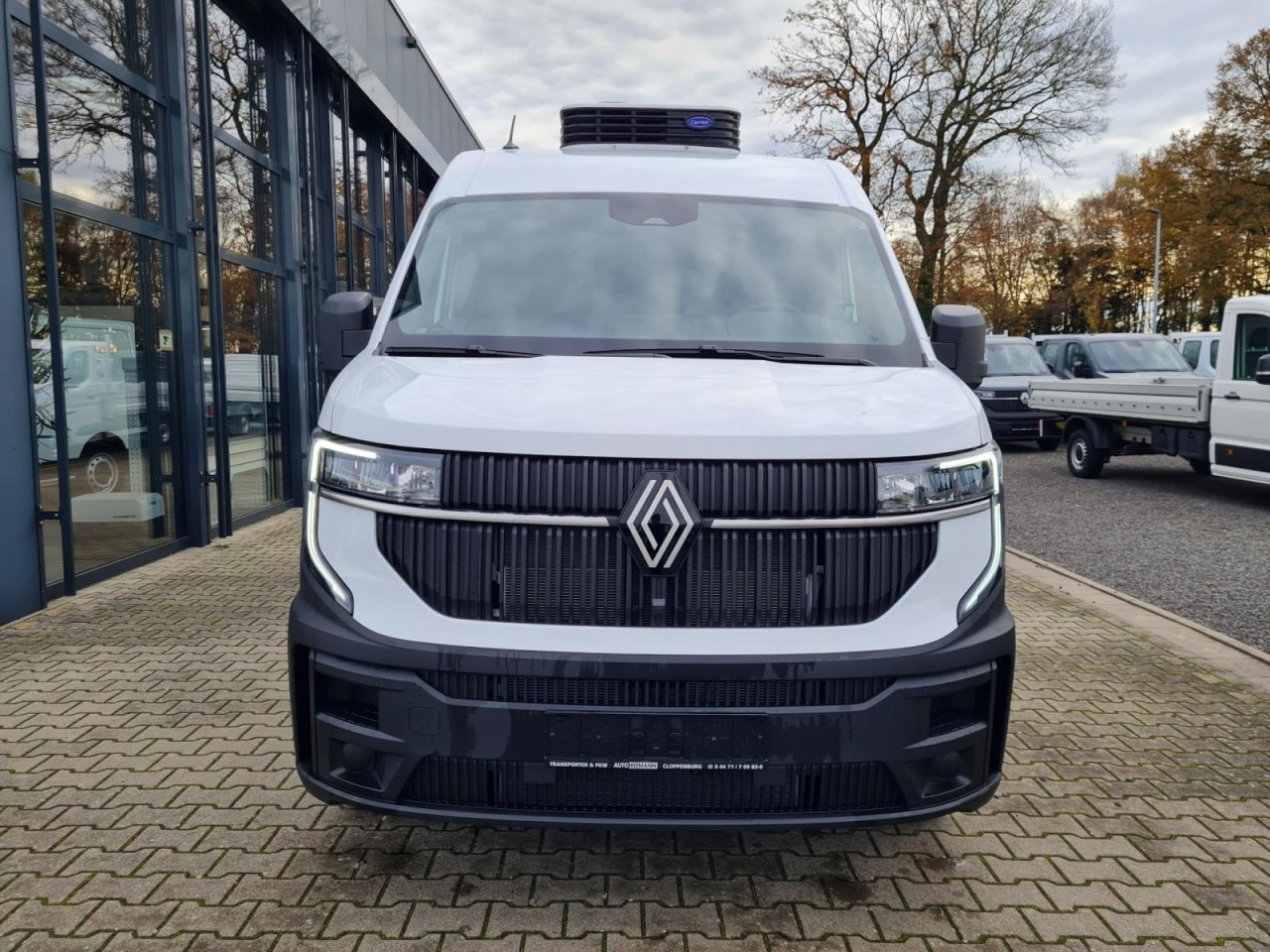 Renault Master 35 Kühlkasten Carrier Stand + Fahrkühl. - Dostavno vozilo hladnjača: slika Renault Master 35 Kühlkasten Carrier Stand + Fahrkühl. - Dostavno vozilo hladnjača Renault Master 35 Kühlkasten Carrier Stand + Fahrkühl. - Dostavno vozilo hladnjača: slika Renault Master 35 Kühlkasten Carrier Stand + Fahrkühl. - Dostavno vozilo hladnjača