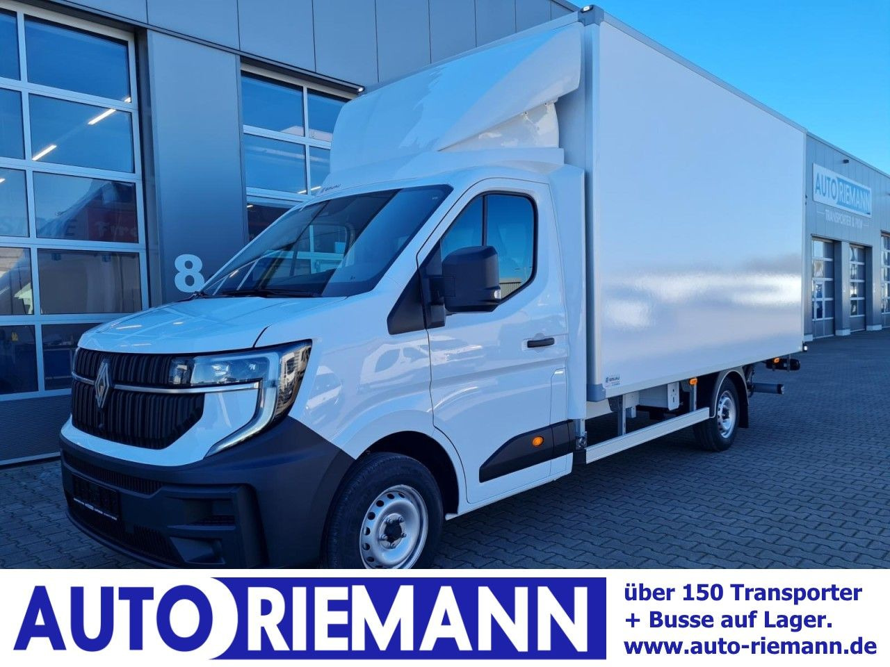Renault Master 35 New Möbel Koffer LBW KLIMA TEMPOMAT - Dostavno vozilo sa zatvorenim sandukom: slika Renault Master 35 New Möbel Koffer LBW KLIMA TEMPOMAT - Dostavno vozilo sa zatvorenim sandukom Renault Master 35 New Möbel Koffer LBW KLIMA TEMPOMAT - Dostavno vozilo sa zatvorenim sandukom: slika Renault Master 35 New Möbel Koffer LBW KLIMA TEMPOMAT - Dostavno vozilo sa zatvorenim sandukom