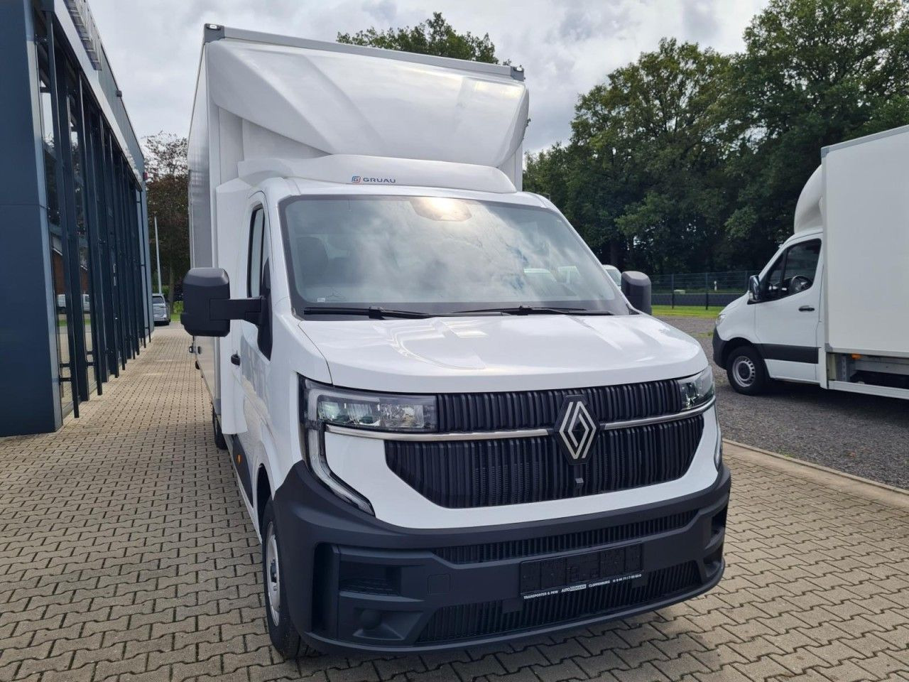 Renault Master 35 New Möbel Koffer LBW KLIMA TEMPOMAT - Dostavno vozilo sa zatvorenim sandukom: slika Renault Master 35 New Möbel Koffer LBW KLIMA TEMPOMAT - Dostavno vozilo sa zatvorenim sandukom Renault Master 35 New Möbel Koffer LBW KLIMA TEMPOMAT - Dostavno vozilo sa zatvorenim sandukom: slika Renault Master 35 New Möbel Koffer LBW KLIMA TEMPOMAT - Dostavno vozilo sa zatvorenim sandukom