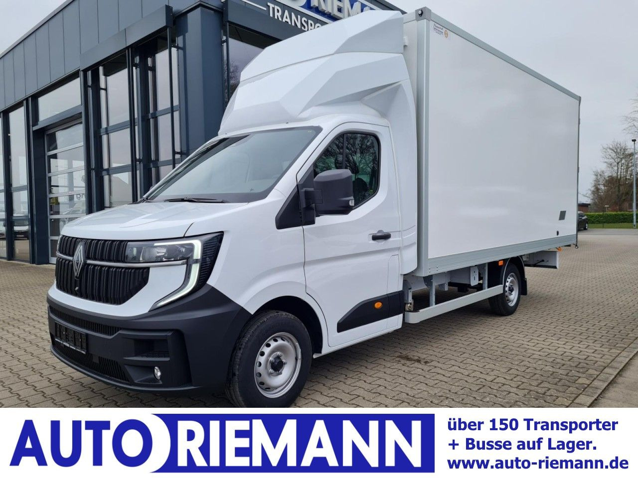 Renault Master 35 New Möbel Koffer LF 4.80m KLIMA TEMPOM - Dostavno vozilo sa zatvorenim sandukom: slika Renault Master 35 New Möbel Koffer LF 4.80m KLIMA TEMPOM - Dostavno vozilo sa zatvorenim sandukom Renault Master 35 New Möbel Koffer LF 4.80m KLIMA TEMPOM - Dostavno vozilo sa zatvorenim sandukom: slika Renault Master 35 New Möbel Koffer LF 4.80m KLIMA TEMPOM - Dostavno vozilo sa zatvorenim sandukom