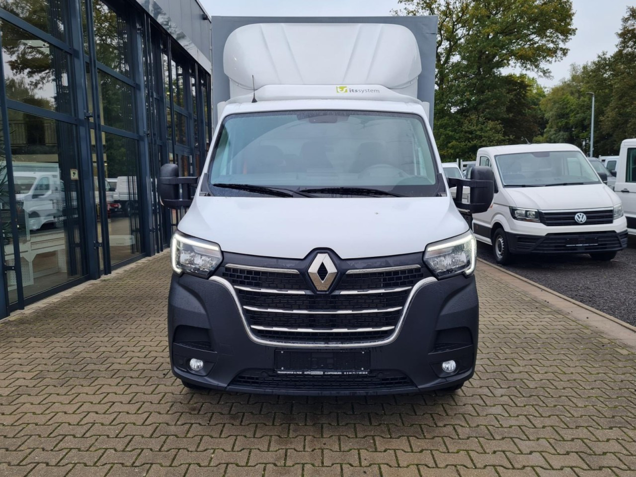 Renault Master 35 Pritsche Schiebe Plane LBW LUFTFEDERUNG - Dostavno vozilo s ceradom: slika Renault Master 35 Pritsche Schiebe Plane LBW LUFTFEDERUNG - Dostavno vozilo s ceradom Renault Master 35 Pritsche Schiebe Plane LBW LUFTFEDERUNG - Dostavno vozilo s ceradom: slika Renault Master 35 Pritsche Schiebe Plane LBW LUFTFEDERUNG - Dostavno vozilo s ceradom