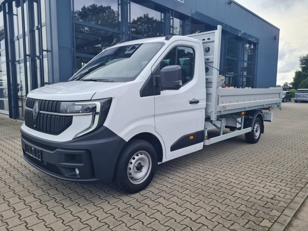 Renault Master New 35 3 Seiten Kipper Klima AHK - Mali kamion kiper: slika Renault Master New 35 3 Seiten Kipper Klima AHK - Mali kamion kiper Renault Master New 35 3 Seiten Kipper Klima AHK - Mali kamion kiper: slika Renault Master New 35 3 Seiten Kipper Klima AHK - Mali kamion kiper