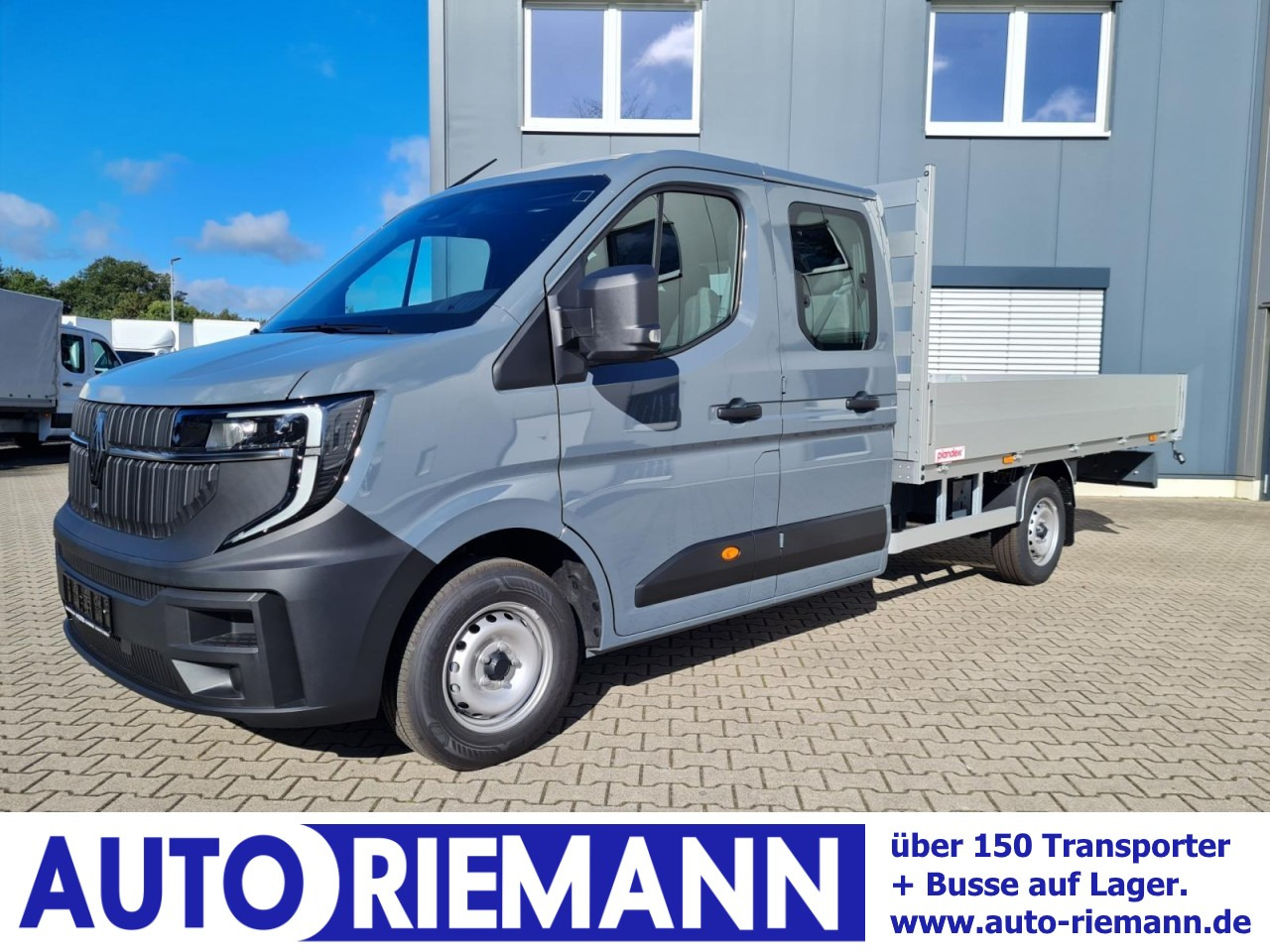 Renault Master New 35 Doka L3 lang KLIMA KOMFORT TEMPOMAT - Dostavno vozilo s ravnom platformom, Dostavno vozilo s dvostrukom kabinom: slika Renault Master New 35 Doka L3 lang KLIMA KOMFORT TEMPOMAT - Dostavno vozilo s ravnom platformom, Dostavno vozilo s dvostrukom kabinom Renault Master New 35 Doka L3 lang KLIMA KOMFORT TEMPOMAT - Dostavno vozilo s ravnom platformom, Dostavno vozilo s dvostrukom kabinom: slika Renault Master New 35 Doka L3 lang KLIMA KOMFORT TEMPOMAT - Dostavno vozilo s ravnom platformom, Dostavno vozilo s dvostrukom kabinom
