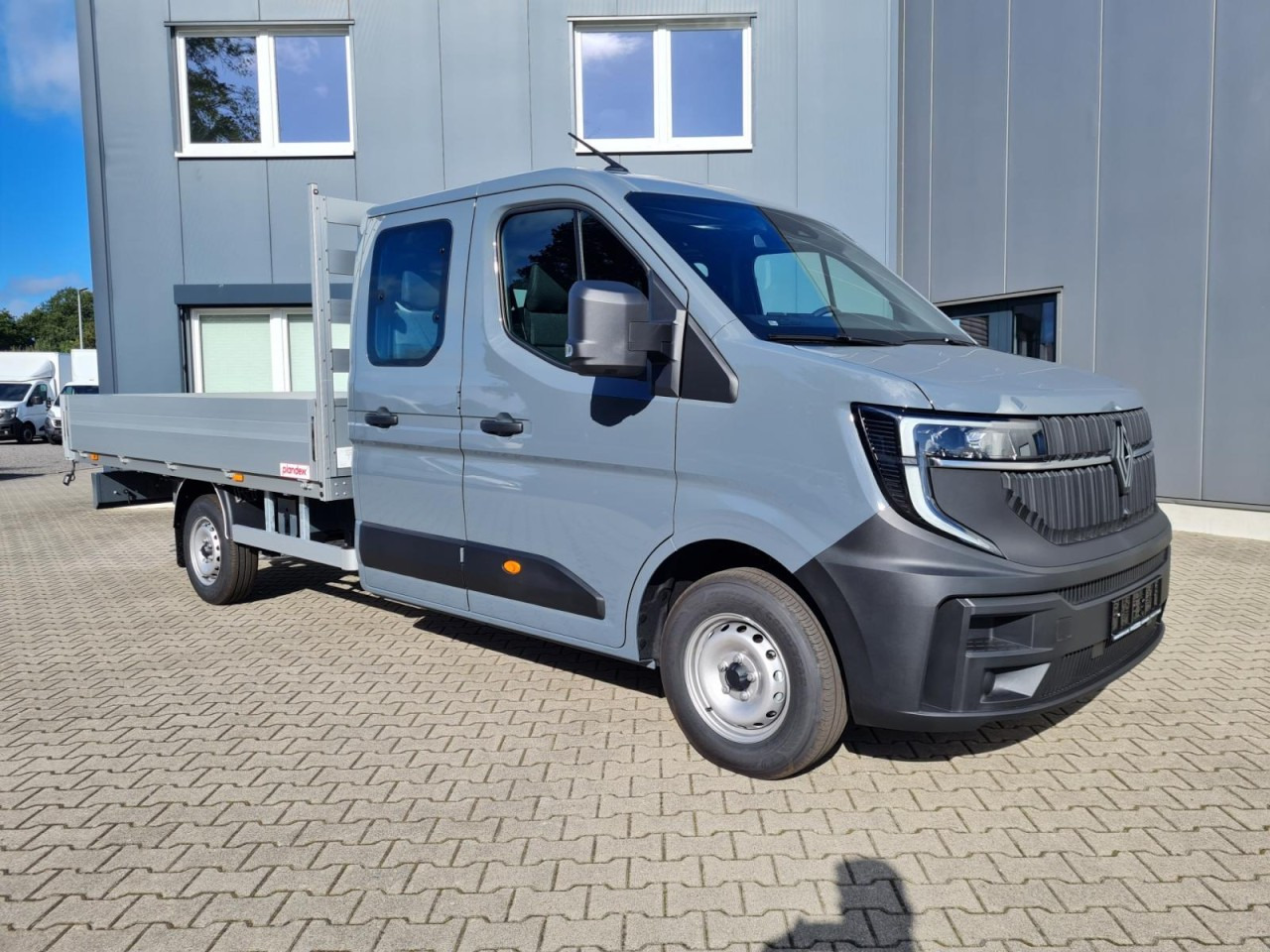 Renault Master New 35 Doka L3 lang KLIMA KOMFORT TEMPOMAT - Dostavno vozilo s ravnom platformom, Dostavno vozilo s dvostrukom kabinom: slika Renault Master New 35 Doka L3 lang KLIMA KOMFORT TEMPOMAT - Dostavno vozilo s ravnom platformom, Dostavno vozilo s dvostrukom kabinom Renault Master New 35 Doka L3 lang KLIMA KOMFORT TEMPOMAT - Dostavno vozilo s ravnom platformom, Dostavno vozilo s dvostrukom kabinom: slika Renault Master New 35 Doka L3 lang KLIMA KOMFORT TEMPOMAT - Dostavno vozilo s ravnom platformom, Dostavno vozilo s dvostrukom kabinom