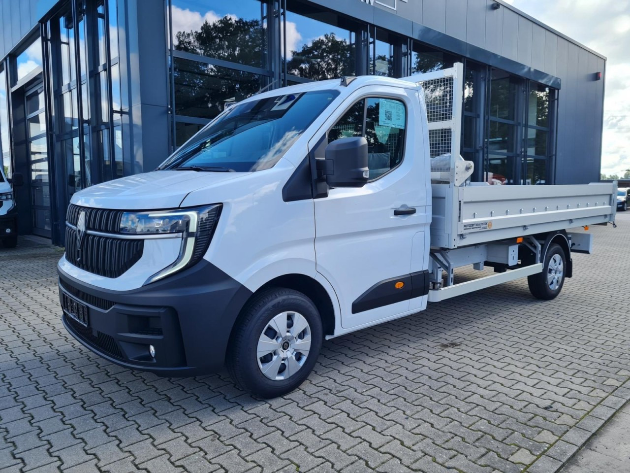 Renault Master New 35 Kipper KLIMA NAVI/APP PDC LUFTFEDERUNG - Mali kamion kiper: slika Renault Master New 35 Kipper KLIMA NAVI/APP PDC LUFTFEDERUNG - Mali kamion kiper Renault Master New 35 Kipper KLIMA NAVI/APP PDC LUFTFEDERUNG - Mali kamion kiper: slika Renault Master New 35 Kipper KLIMA NAVI/APP PDC LUFTFEDERUNG - Mali kamion kiper