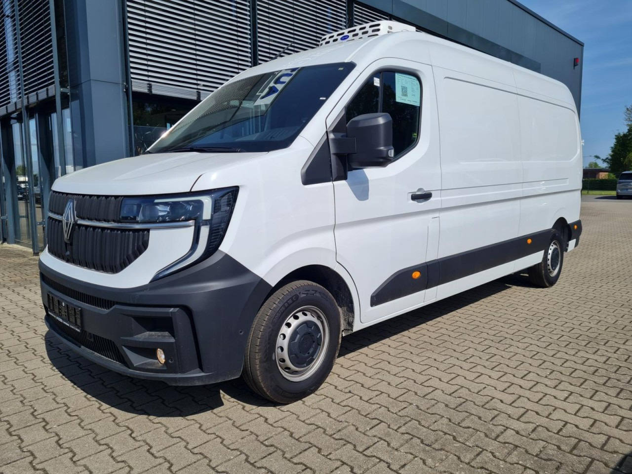 Renault Master New 35 Kühlkasten Carrier L3 KAMERA KLIMA TEMPO - Dostavno vozilo hladnjača: slika Renault Master New 35 Kühlkasten Carrier L3 KAMERA KLIMA TEMPO - Dostavno vozilo hladnjača Renault Master New 35 Kühlkasten Carrier L3 KAMERA KLIMA TEMPO - Dostavno vozilo hladnjača: slika Renault Master New 35 Kühlkasten Carrier L3 KAMERA KLIMA TEMPO - Dostavno vozilo hladnjača