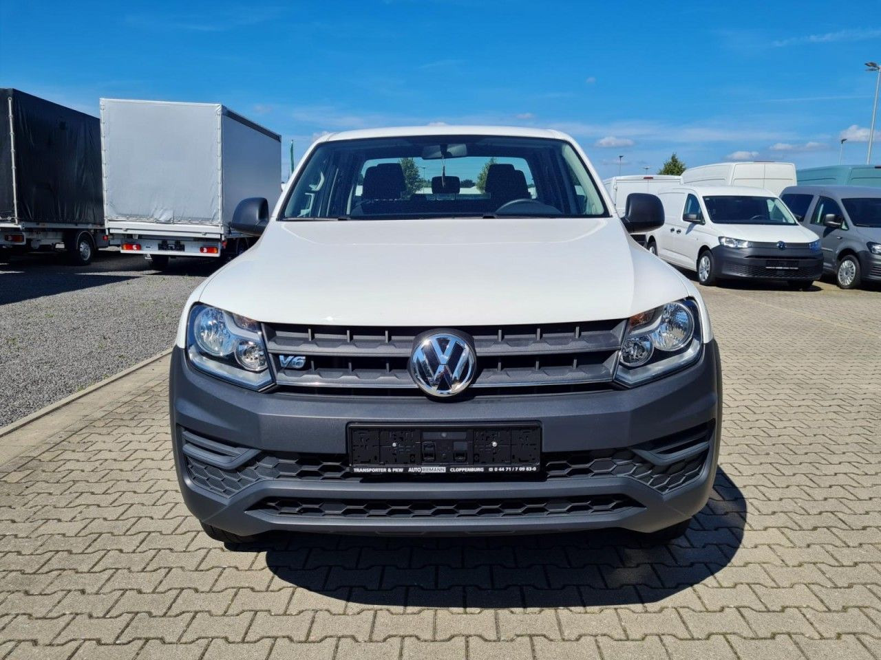 Volkswagen Amarok Doka V6 4Motion 3.0 TDI Trendline AHK - SUV: slika Volkswagen Amarok Doka V6 4Motion 3.0 TDI Trendline AHK - SUV Volkswagen Amarok Doka V6 4Motion 3.0 TDI Trendline AHK - SUV: slika Volkswagen Amarok Doka V6 4Motion 3.0 TDI Trendline AHK - SUV