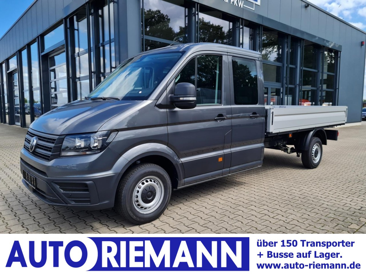 Volkswagen Crafter 35 DOKA 7-Sitze Maxi L4 KLIMA TEMPOMAT - Dostavno vozilo s ravnom platformom, Dostavno vozilo s dvostrukom kabinom: slika Volkswagen Crafter 35 DOKA 7-Sitze Maxi L4 KLIMA TEMPOMAT - Dostavno vozilo s ravnom platformom, Dostavno vozilo s dvostrukom kabinom Volkswagen Crafter 35 DOKA 7-Sitze Maxi L4 KLIMA TEMPOMAT - Dostavno vozilo s ravnom platformom, Dostavno vozilo s dvostrukom kabinom: slika Volkswagen Crafter 35 DOKA 7-Sitze Maxi L4 KLIMA TEMPOMAT - Dostavno vozilo s ravnom platformom, Dostavno vozilo s dvostrukom kabinom