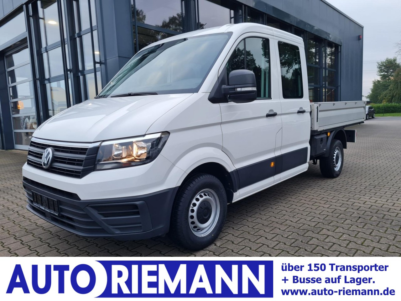 Volkswagen Crafter 35 Doka MR Pritsche AHK Klima 7 Sitzer - Dostavno vozilo s ravnom platformom, Dostavno vozilo s dvostrukom kabinom: slika Volkswagen Crafter 35 Doka MR Pritsche AHK Klima 7 Sitzer - Dostavno vozilo s ravnom platformom, Dostavno vozilo s dvostrukom kabinom Volkswagen Crafter 35 Doka MR Pritsche AHK Klima 7 Sitzer - Dostavno vozilo s ravnom platformom, Dostavno vozilo s dvostrukom kabinom: slika Volkswagen Crafter 35 Doka MR Pritsche AHK Klima 7 Sitzer - Dostavno vozilo s ravnom platformom, Dostavno vozilo s dvostrukom kabinom
