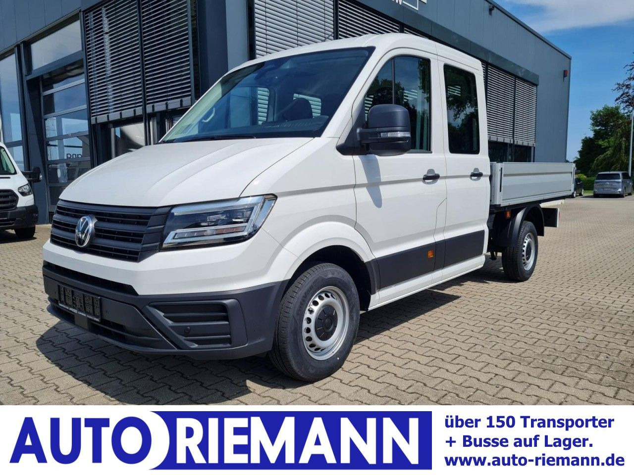 Volkswagen Crafter 35 Doka TDI MR LED KLIMA TEMPOMAT - Dostavno vozilo s ravnom platformom, Dostavno vozilo s dvostrukom kabinom: slika Volkswagen Crafter 35 Doka TDI MR LED KLIMA TEMPOMAT - Dostavno vozilo s ravnom platformom, Dostavno vozilo s dvostrukom kabinom Volkswagen Crafter 35 Doka TDI MR LED KLIMA TEMPOMAT - Dostavno vozilo s ravnom platformom, Dostavno vozilo s dvostrukom kabinom: slika Volkswagen Crafter 35 Doka TDI MR LED KLIMA TEMPOMAT - Dostavno vozilo s ravnom platformom, Dostavno vozilo s dvostrukom kabinom