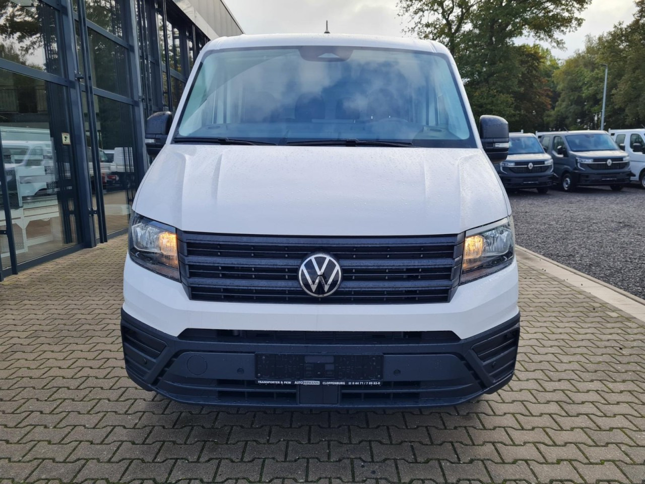 Volkswagen Crafter 35 Doka TDI Pritsche MR KLIMA TEMPOMAT - Dostavno vozilo s ravnom platformom, Dostavno vozilo s dvostrukom kabinom: slika Volkswagen Crafter 35 Doka TDI Pritsche MR KLIMA TEMPOMAT - Dostavno vozilo s ravnom platformom, Dostavno vozilo s dvostrukom kabinom Volkswagen Crafter 35 Doka TDI Pritsche MR KLIMA TEMPOMAT - Dostavno vozilo s ravnom platformom, Dostavno vozilo s dvostrukom kabinom: slika Volkswagen Crafter 35 Doka TDI Pritsche MR KLIMA TEMPOMAT - Dostavno vozilo s ravnom platformom, Dostavno vozilo s dvostrukom kabinom
