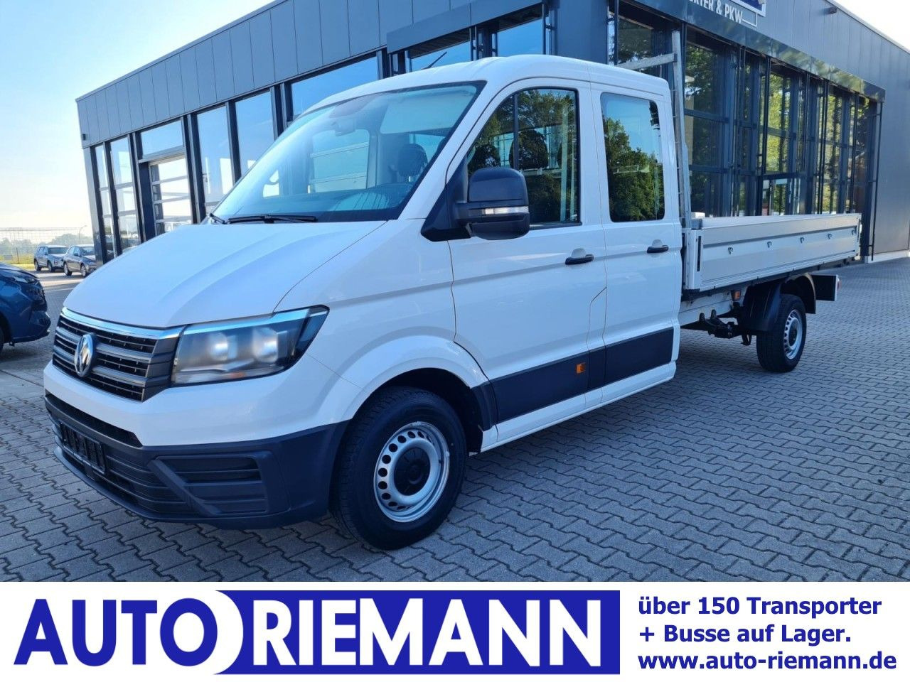 Volkswagen Crafter 35 Doka TDI lang AHK Klima - Dostavno vozilo s ravnom platformom, Dostavno vozilo s dvostrukom kabinom: slika Volkswagen Crafter 35 Doka TDI lang AHK Klima - Dostavno vozilo s ravnom platformom, Dostavno vozilo s dvostrukom kabinom Volkswagen Crafter 35 Doka TDI lang AHK Klima - Dostavno vozilo s ravnom platformom, Dostavno vozilo s dvostrukom kabinom: slika Volkswagen Crafter 35 Doka TDI lang AHK Klima - Dostavno vozilo s ravnom platformom, Dostavno vozilo s dvostrukom kabinom