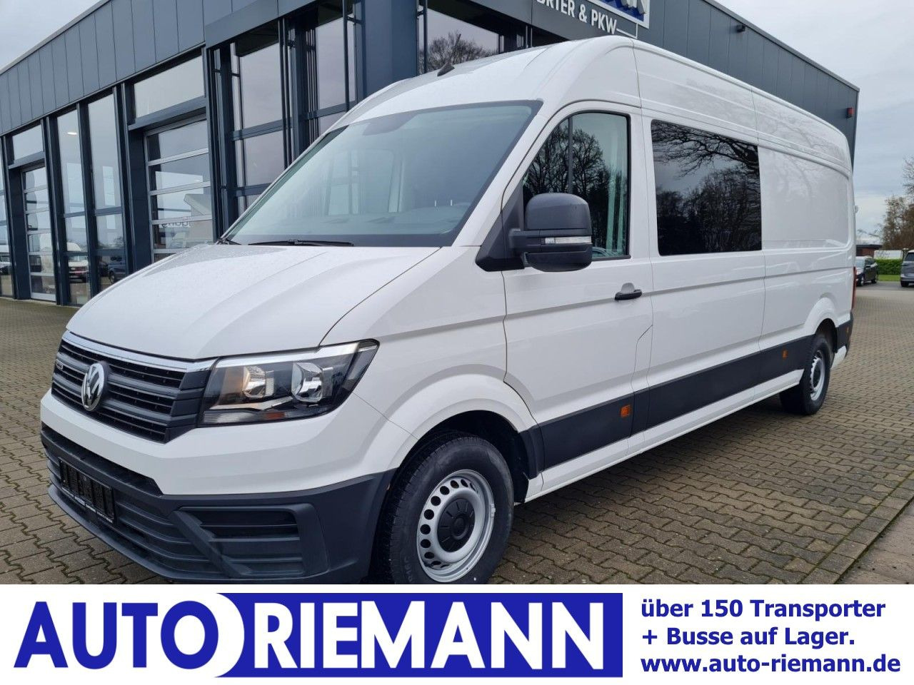 Volkswagen Crafter 35 Kasten 4MOTION L4H3 Plus Doka 7-Sitze - Furgon, Dostavno vozilo s dvostrukom kabinom: slika Volkswagen Crafter 35 Kasten 4MOTION L4H3 Plus Doka 7-Sitze - Furgon, Dostavno vozilo s dvostrukom kabinom Volkswagen Crafter 35 Kasten 4MOTION L4H3 Plus Doka 7-Sitze - Furgon, Dostavno vozilo s dvostrukom kabinom: slika Volkswagen Crafter 35 Kasten 4MOTION L4H3 Plus Doka 7-Sitze - Furgon, Dostavno vozilo s dvostrukom kabinom