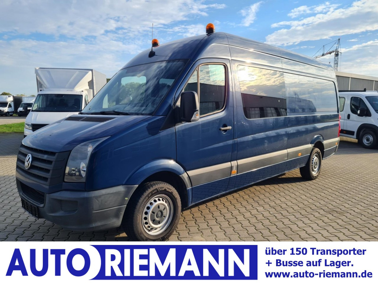 Volkswagen Crafter 35 Kasten Doka 5 Sitze AHK 3.5to REGALSYSTEM - Furgon, Dostavno vozilo s dvostrukom kabinom: slika Volkswagen Crafter 35 Kasten Doka 5 Sitze AHK 3.5to REGALSYSTEM - Furgon, Dostavno vozilo s dvostrukom kabinom Volkswagen Crafter 35 Kasten Doka 5 Sitze AHK 3.5to REGALSYSTEM - Furgon, Dostavno vozilo s dvostrukom kabinom: slika Volkswagen Crafter 35 Kasten Doka 5 Sitze AHK 3.5to REGALSYSTEM - Furgon, Dostavno vozilo s dvostrukom kabinom