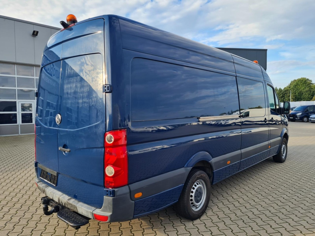 Volkswagen Crafter 35 Kasten Doka 5 Sitze AHK 3.5to REGALSYSTEM - Furgon, Dostavno vozilo s dvostrukom kabinom: slika Volkswagen Crafter 35 Kasten Doka 5 Sitze AHK 3.5to REGALSYSTEM - Furgon, Dostavno vozilo s dvostrukom kabinom Volkswagen Crafter 35 Kasten Doka 5 Sitze AHK 3.5to REGALSYSTEM - Furgon, Dostavno vozilo s dvostrukom kabinom: slika Volkswagen Crafter 35 Kasten Doka 5 Sitze AHK 3.5to REGALSYSTEM - Furgon, Dostavno vozilo s dvostrukom kabinom