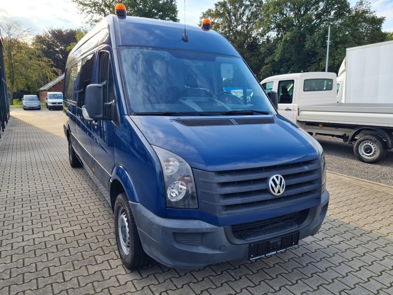 Volkswagen Crafter 35 Kasten Doka 5 Sitze AHK 3.5to REGALSYSTEM - Furgon, Dostavno vozilo s dvostrukom kabinom: slika Volkswagen Crafter 35 Kasten Doka 5 Sitze AHK 3.5to REGALSYSTEM - Furgon, Dostavno vozilo s dvostrukom kabinom Volkswagen Crafter 35 Kasten Doka 5 Sitze AHK 3.5to REGALSYSTEM - Furgon, Dostavno vozilo s dvostrukom kabinom: slika Volkswagen Crafter 35 Kasten Doka 5 Sitze AHK 3.5to REGALSYSTEM - Furgon, Dostavno vozilo s dvostrukom kabinom