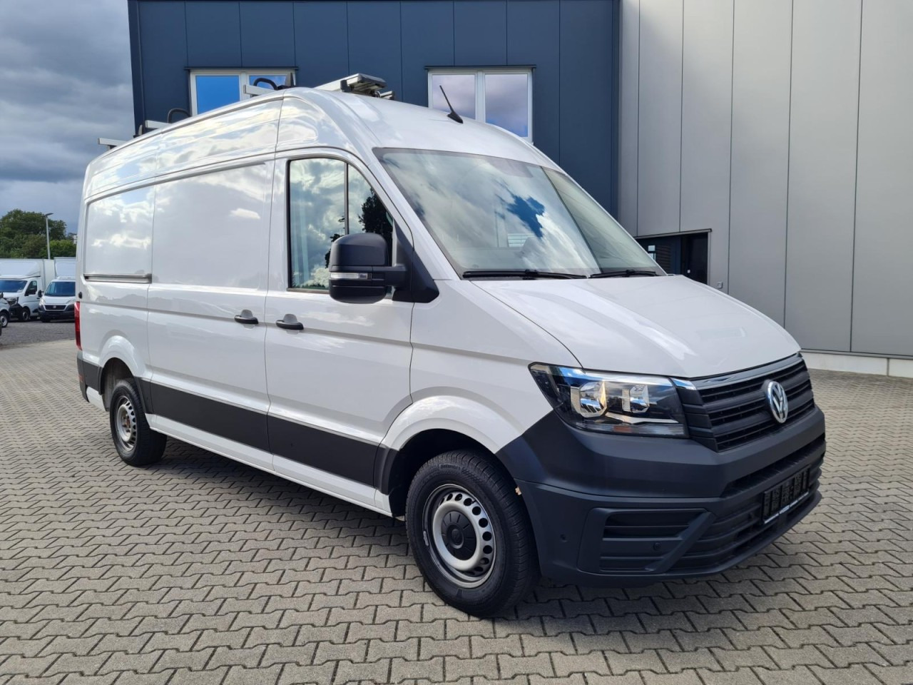 Volkswagen Crafter 35 Kasten L3H2 KAMERA KLIMA NAVI REGALE - Furgon: slika Volkswagen Crafter 35 Kasten L3H2 KAMERA KLIMA NAVI REGALE - Furgon Volkswagen Crafter 35 Kasten L3H2 KAMERA KLIMA NAVI REGALE - Furgon: slika Volkswagen Crafter 35 Kasten L3H2 KAMERA KLIMA NAVI REGALE - Furgon