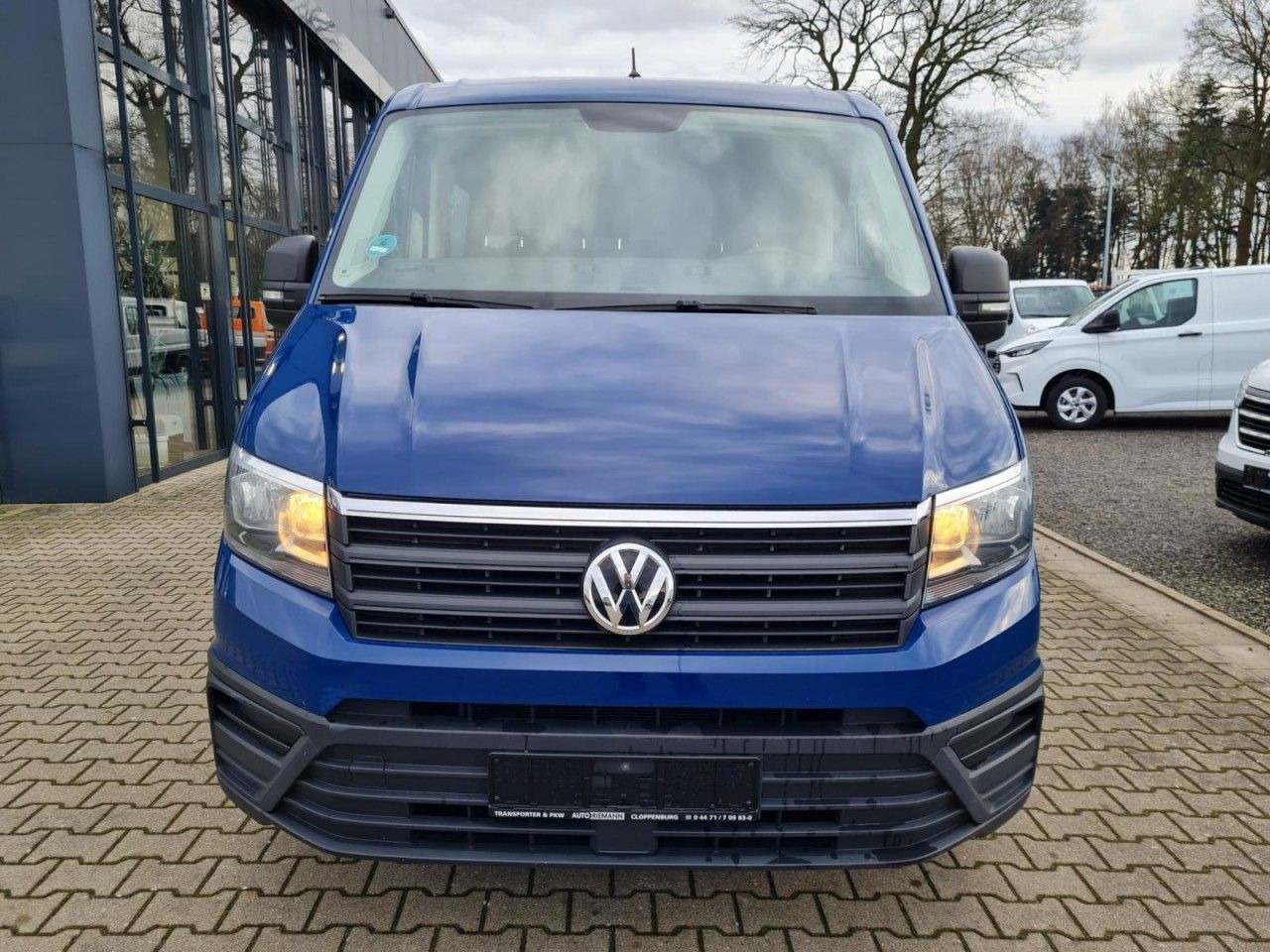 Volkswagen Crafter 35 Kasten Plus Doka mixto NAVI AHK 6 Sit - Furgon, Dostavno vozilo s dvostrukom kabinom: slika Volkswagen Crafter 35 Kasten Plus Doka mixto NAVI AHK 6 Sit - Furgon, Dostavno vozilo s dvostrukom kabinom Volkswagen Crafter 35 Kasten Plus Doka mixto NAVI AHK 6 Sit - Furgon, Dostavno vozilo s dvostrukom kabinom: slika Volkswagen Crafter 35 Kasten Plus Doka mixto NAVI AHK 6 Sit - Furgon, Dostavno vozilo s dvostrukom kabinom