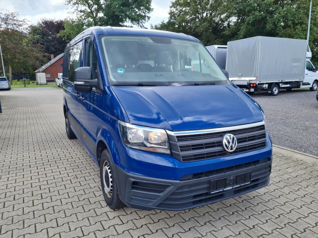 Volkswagen Crafter 35 Kasten Plus Doka mixto NAVI AHK 6 Sit - Furgon, Dostavno vozilo s dvostrukom kabinom: slika Volkswagen Crafter 35 Kasten Plus Doka mixto NAVI AHK 6 Sit - Furgon, Dostavno vozilo s dvostrukom kabinom Volkswagen Crafter 35 Kasten Plus Doka mixto NAVI AHK 6 Sit - Furgon, Dostavno vozilo s dvostrukom kabinom: slika Volkswagen Crafter 35 Kasten Plus Doka mixto NAVI AHK 6 Sit - Furgon, Dostavno vozilo s dvostrukom kabinom