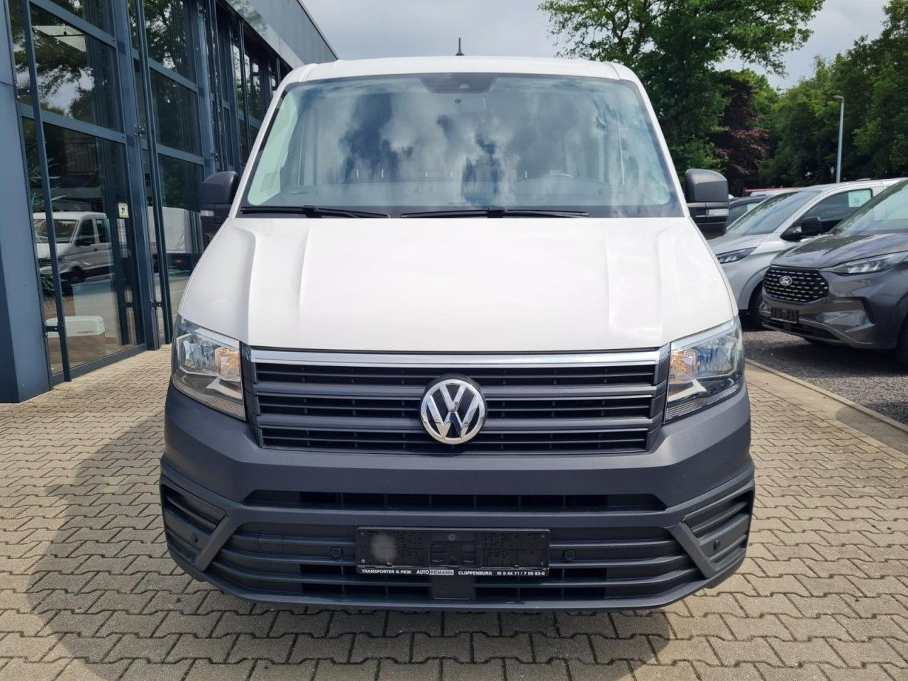 Volkswagen Crafter 35 Kasten Plus Doka mixto TDI L2H2 AHK - Furgon, Dostavno vozilo s dvostrukom kabinom: slika Volkswagen Crafter 35 Kasten Plus Doka mixto TDI L2H2 AHK - Furgon, Dostavno vozilo s dvostrukom kabinom Volkswagen Crafter 35 Kasten Plus Doka mixto TDI L2H2 AHK - Furgon, Dostavno vozilo s dvostrukom kabinom: slika Volkswagen Crafter 35 Kasten Plus Doka mixto TDI L2H2 AHK - Furgon, Dostavno vozilo s dvostrukom kabinom