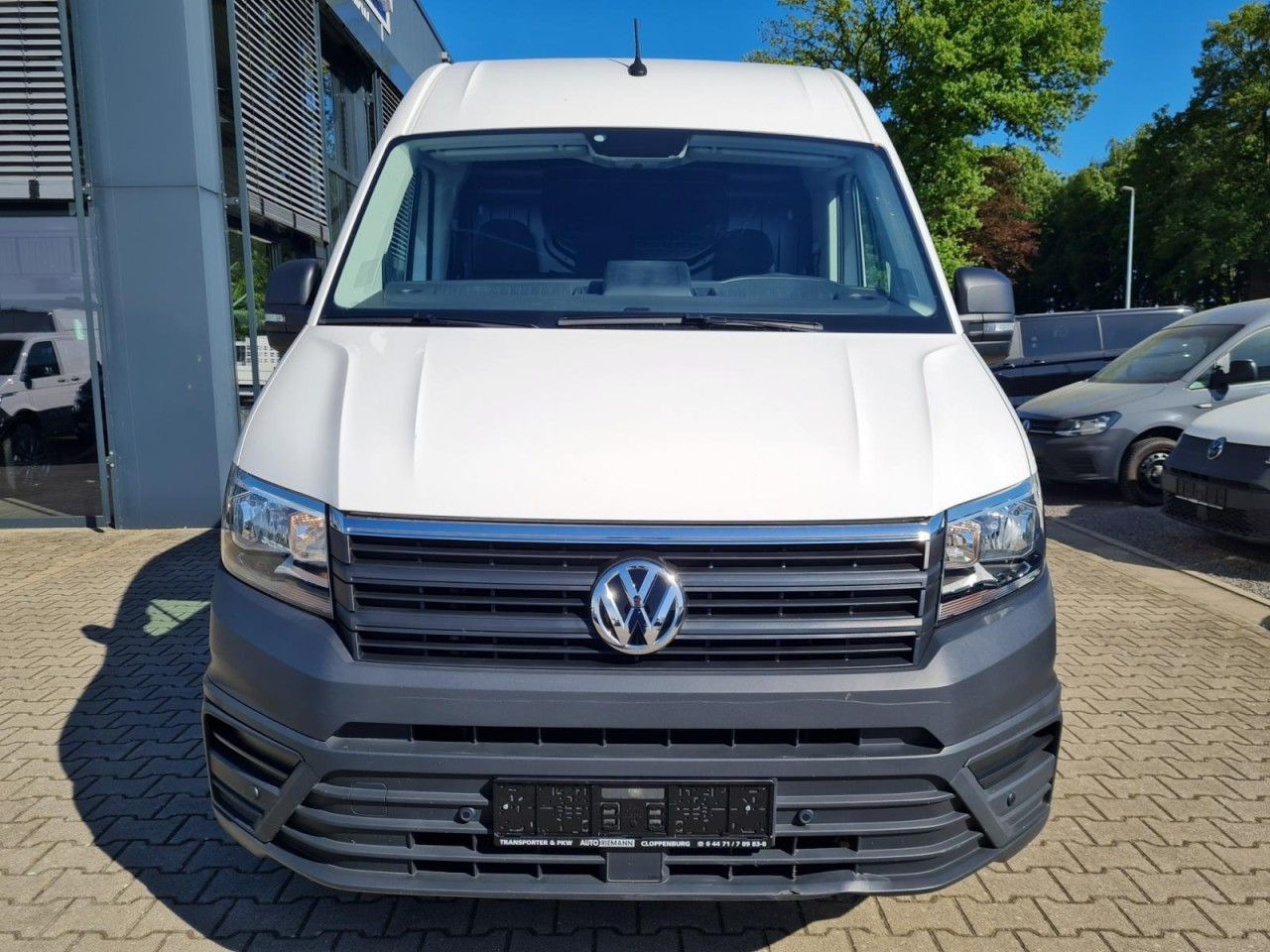 Volkswagen Crafter 35 Kasten TDI L3H3 MR Kamera Verkleidung - Furgon: slika Volkswagen Crafter 35 Kasten TDI L3H3 MR Kamera Verkleidung - Furgon Volkswagen Crafter 35 Kasten TDI L3H3 MR Kamera Verkleidung - Furgon: slika Volkswagen Crafter 35 Kasten TDI L3H3 MR Kamera Verkleidung - Furgon